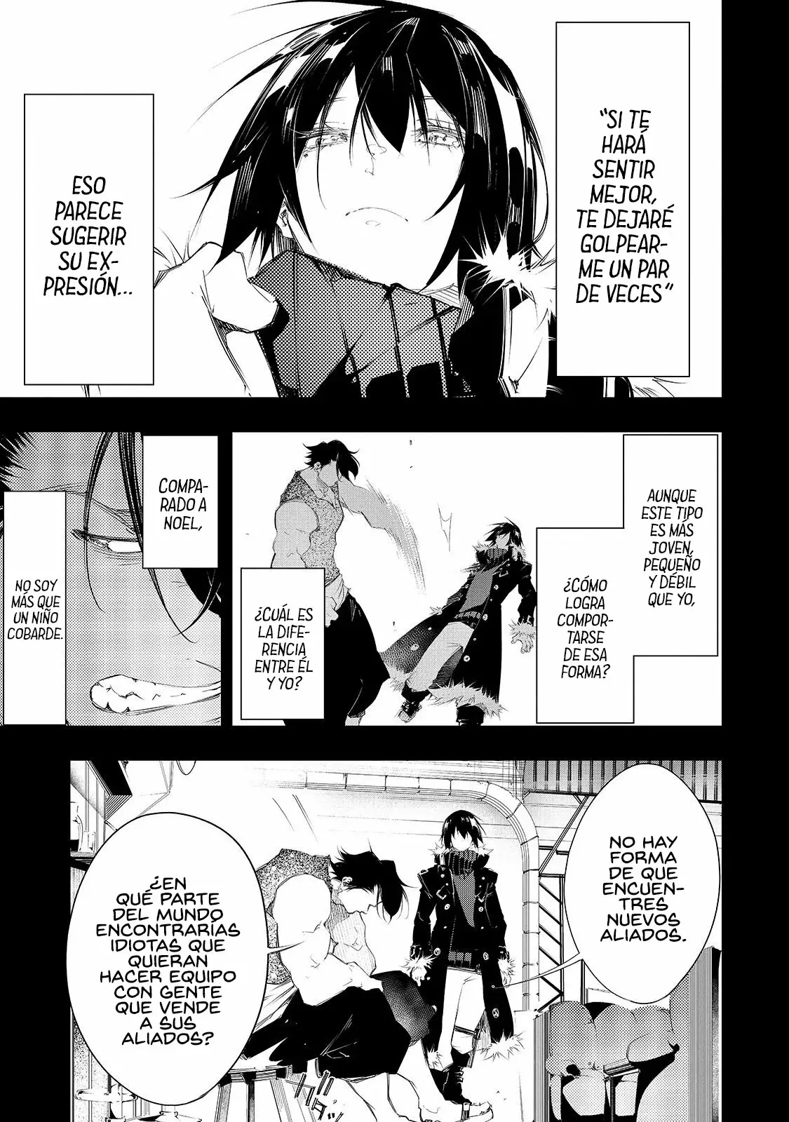Saikyou no Shien-shoku «Wajutsushi» Dearu Ore wa Sekai Saikyou Kuran o Shitagaeru Capítulo 8 - Page 9