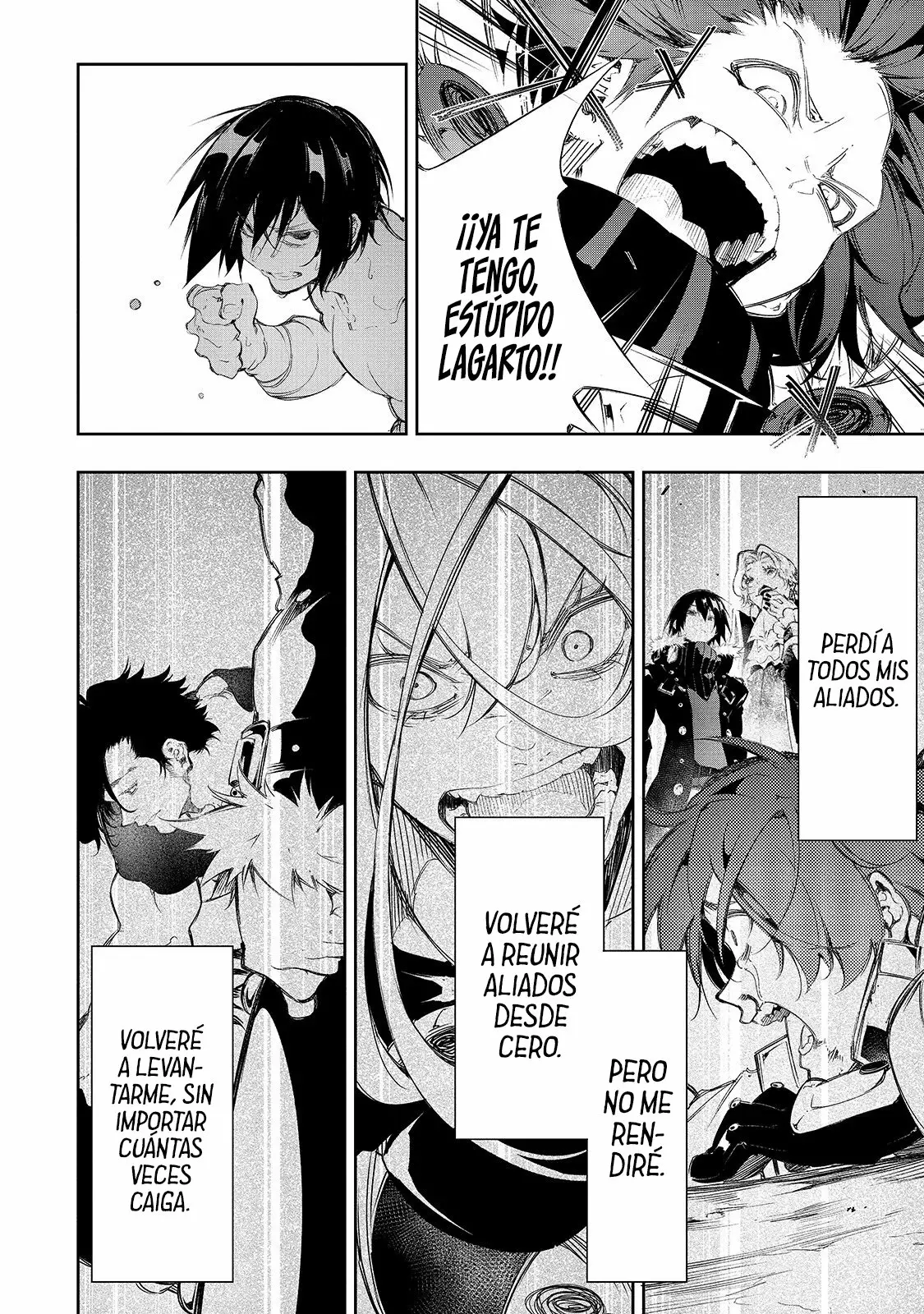 Saikyou no Shien-shoku «Wajutsushi» Dearu Ore wa Sekai Saikyou Kuran o Shitagaeru Capítulo 9 - Page 10