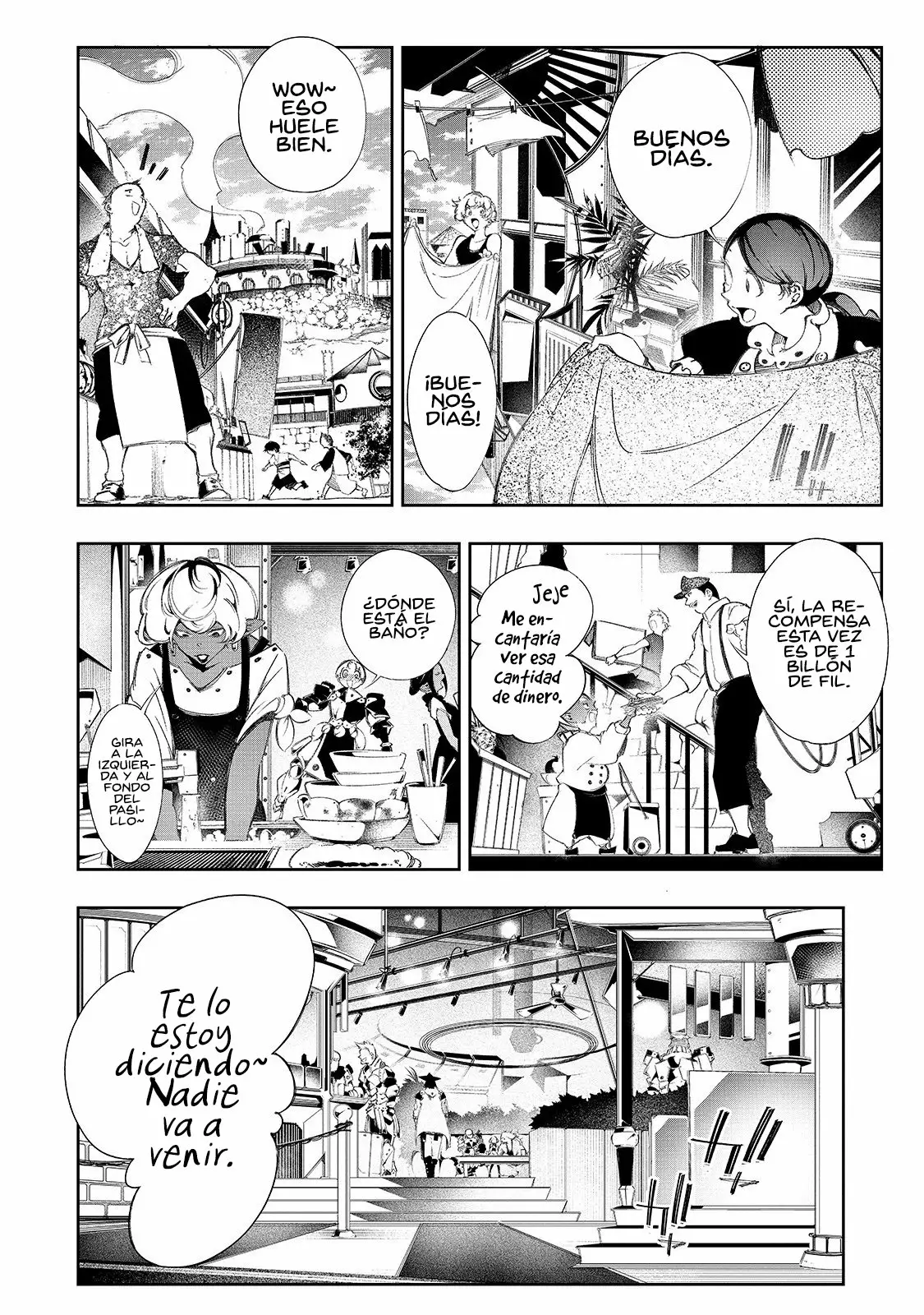 Saikyou no Shien-shoku «Wajutsushi» Dearu Ore wa Sekai Saikyou Kuran o Shitagaeru Capítulo 9 - Page 12