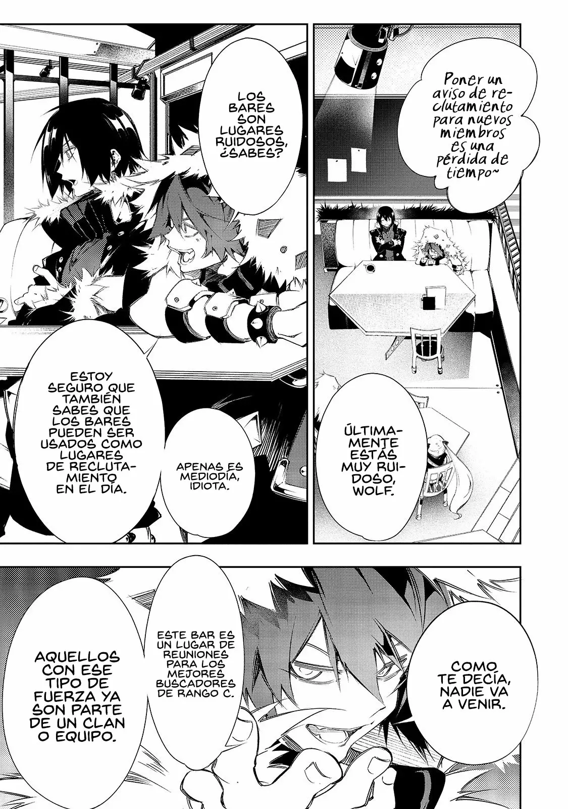Saikyou no Shien-shoku «Wajutsushi» Dearu Ore wa Sekai Saikyou Kuran o Shitagaeru Capítulo 9 - Page 13