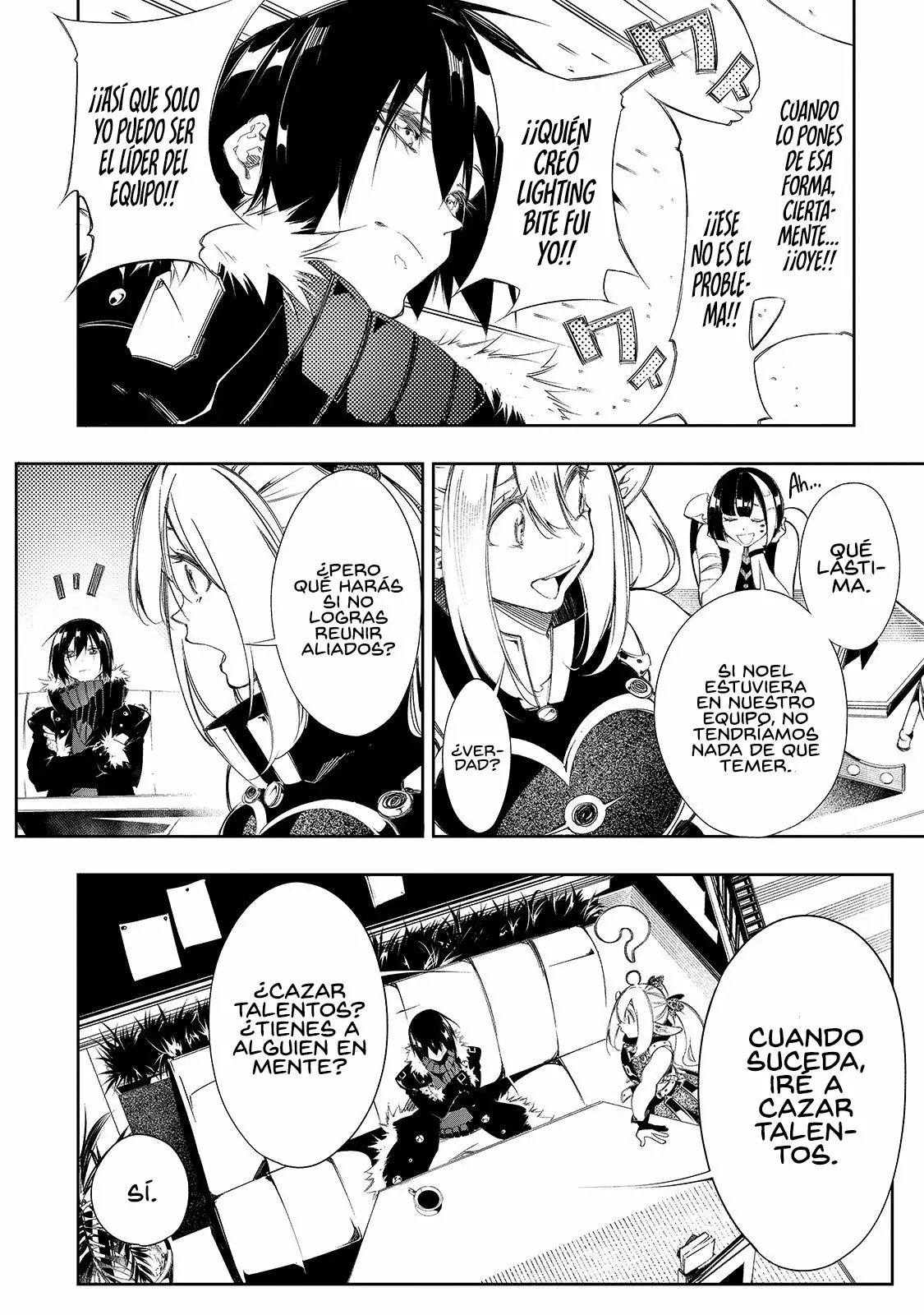 Saikyou no Shien-shoku «Wajutsushi» Dearu Ore wa Sekai Saikyou Kuran o Shitagaeru Capítulo 9 - Page 18