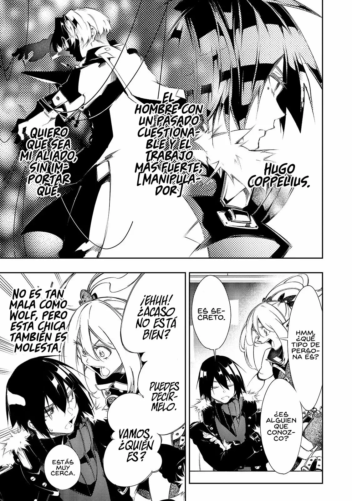 Saikyou no Shien-shoku «Wajutsushi» Dearu Ore wa Sekai Saikyou Kuran o Shitagaeru Capítulo 9 - Page 19