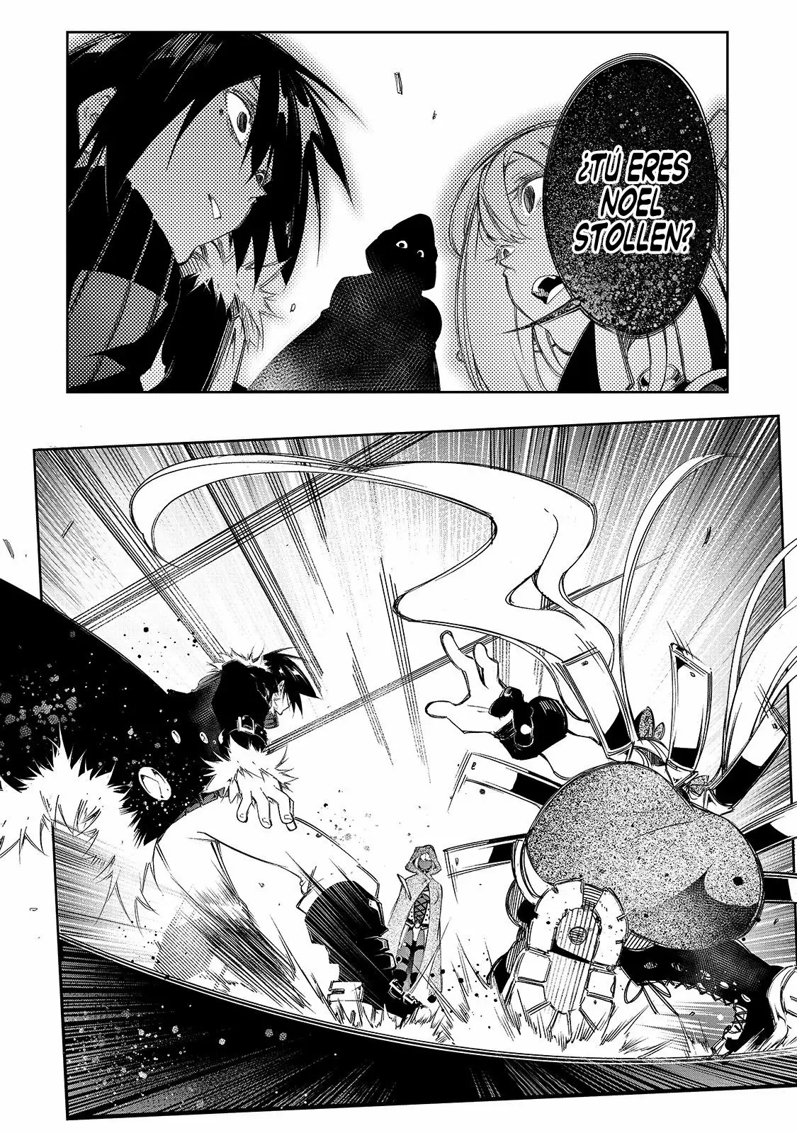 Saikyou no Shien-shoku «Wajutsushi» Dearu Ore wa Sekai Saikyou Kuran o Shitagaeru Capítulo 9 - Page 20