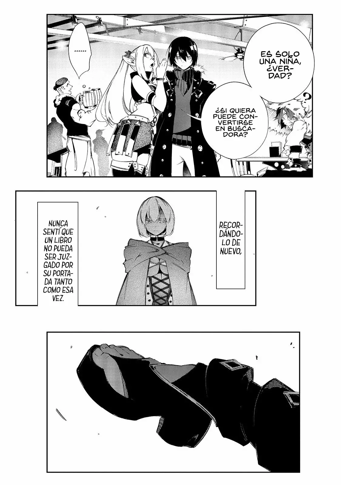 Saikyou no Shien-shoku «Wajutsushi» Dearu Ore wa Sekai Saikyou Kuran o Shitagaeru Capítulo 9 - Page 23