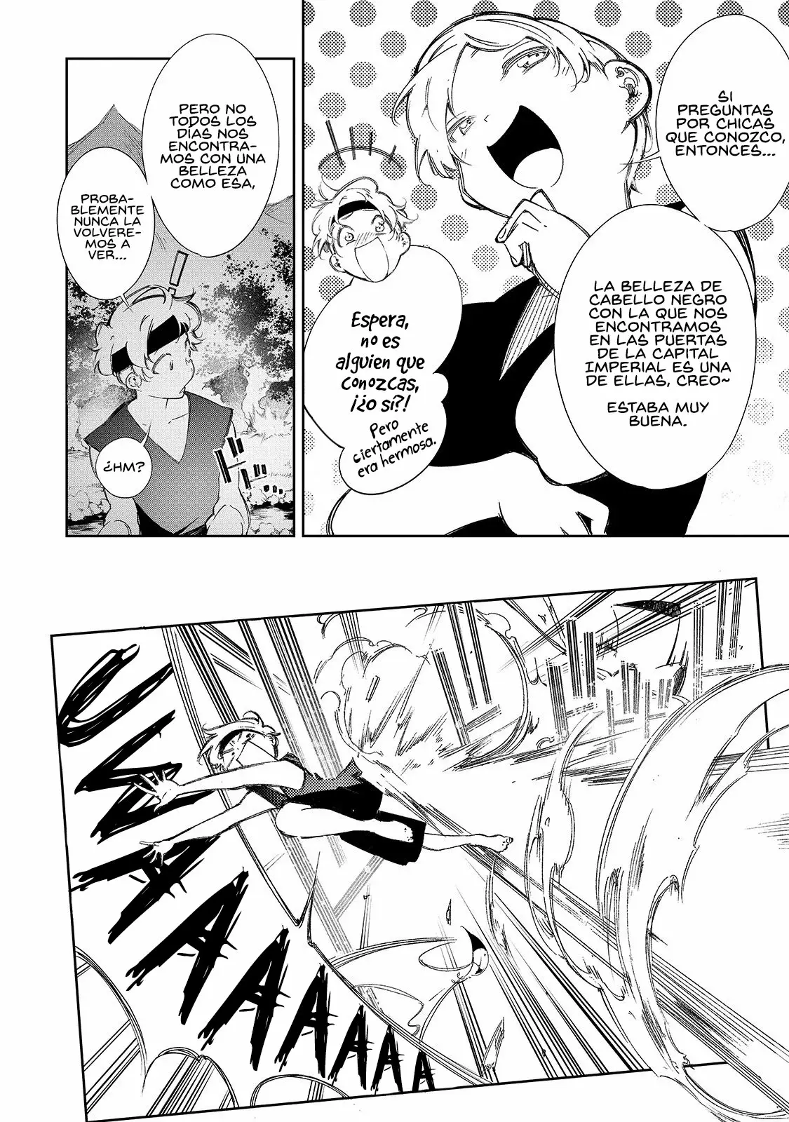 Saikyou no Shien-shoku «Wajutsushi» Dearu Ore wa Sekai Saikyou Kuran o Shitagaeru Capítulo 9 - Page 4