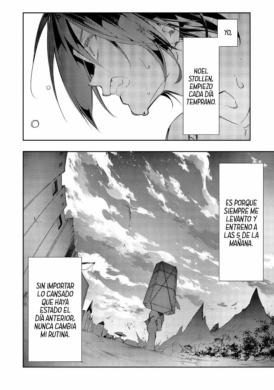 Saikyou no Shien-shoku «Wajutsushi» Dearu Ore wa Sekai Saikyou Kuran o Shitagaeru Capítulo 9 - Page 6
