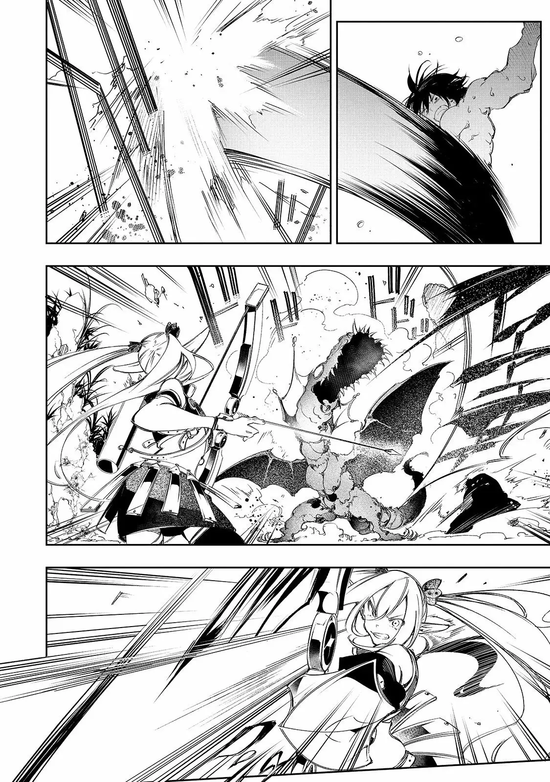 Saikyou no Shien-shoku «Wajutsushi» Dearu Ore wa Sekai Saikyou Kuran o Shitagaeru Capítulo 9 - Page 8