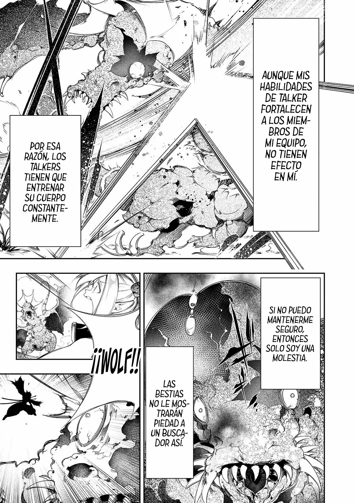 Saikyou no Shien-shoku «Wajutsushi» Dearu Ore wa Sekai Saikyou Kuran o Shitagaeru Capítulo 9 - Page 9