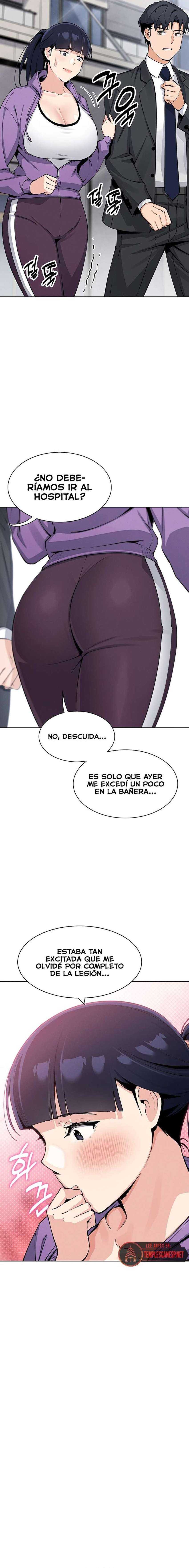 Mi Hija Capítulo 20 - Page 18