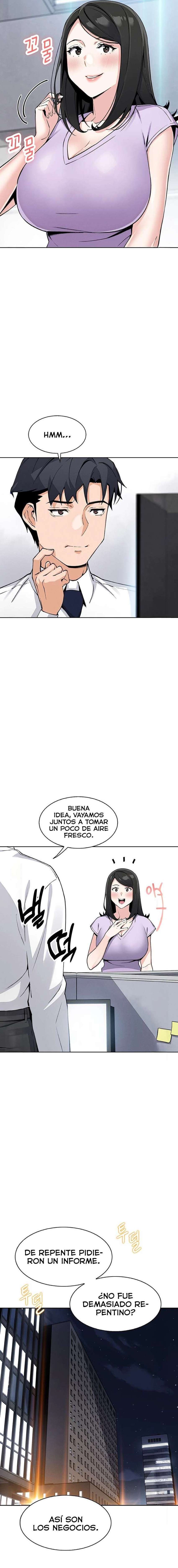 Mi Hija Capítulo 21 - Page 17