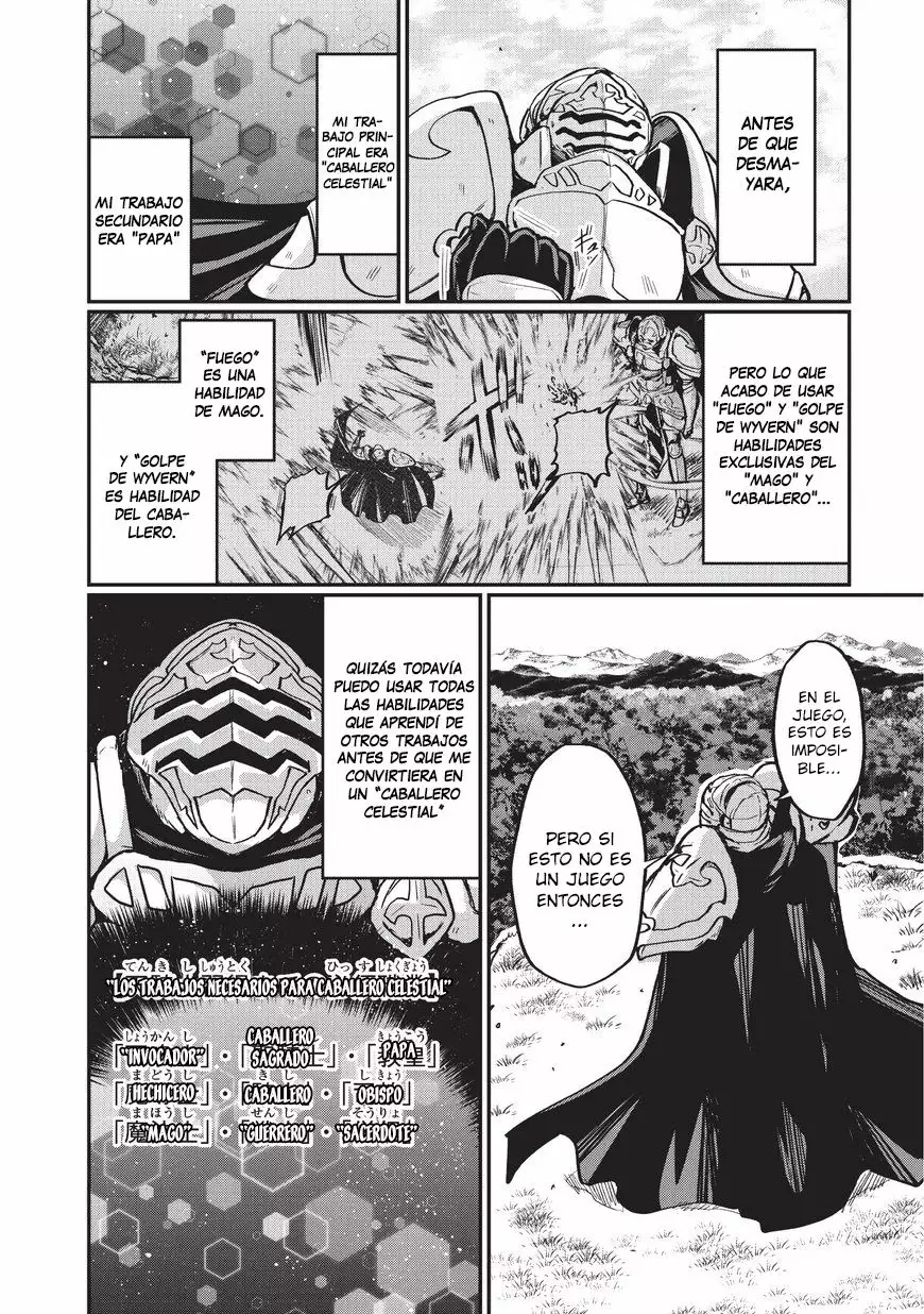 Gaikotsu Kishi-sama, Tadaima Isekai e Odekakechuu Capítulo 1 - Page 10