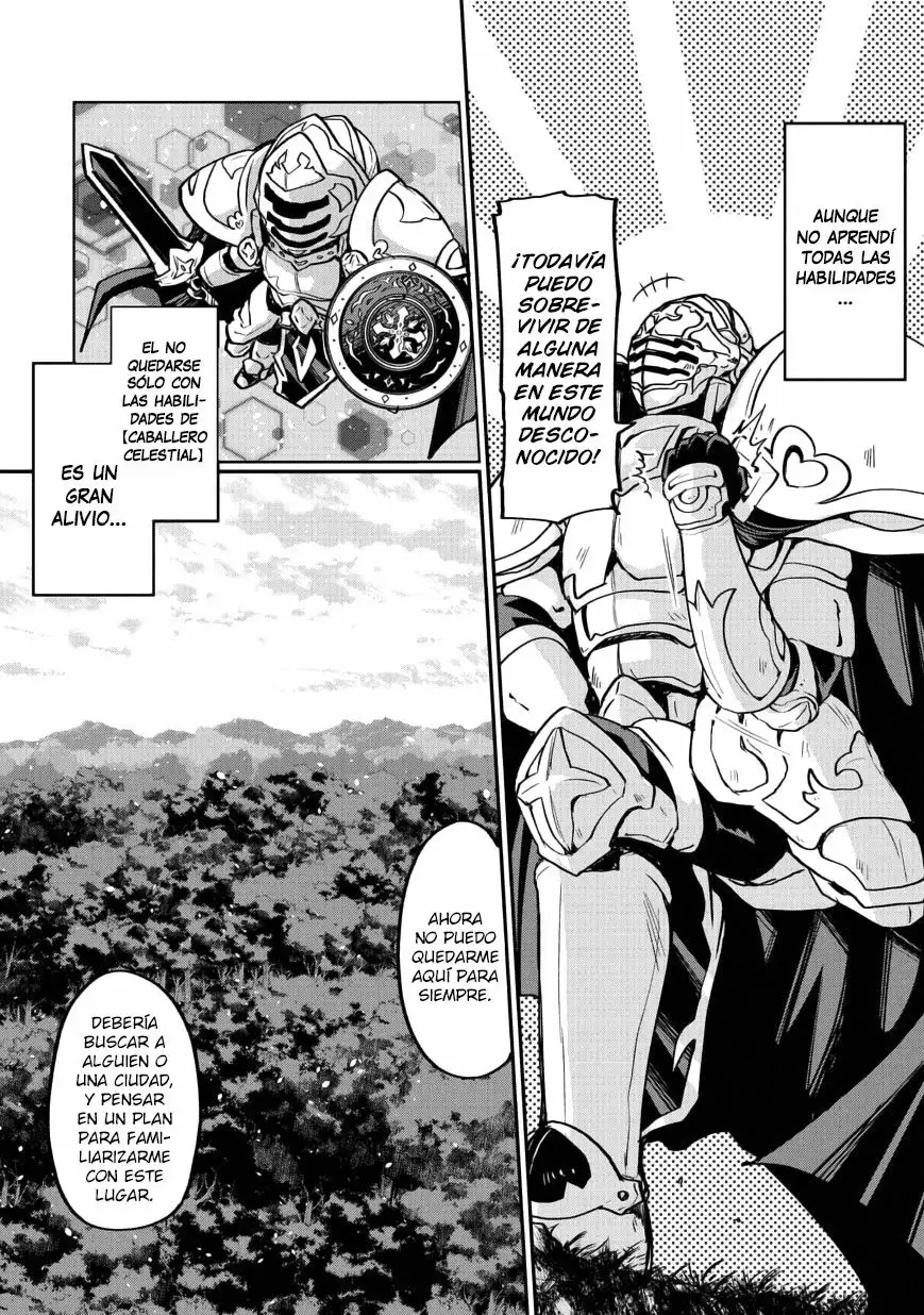 Gaikotsu Kishi-sama, Tadaima Isekai e Odekakechuu Capítulo 1 - Page 11