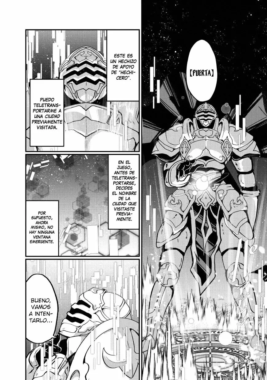 Gaikotsu Kishi-sama, Tadaima Isekai e Odekakechuu Capítulo 1 - Page 12