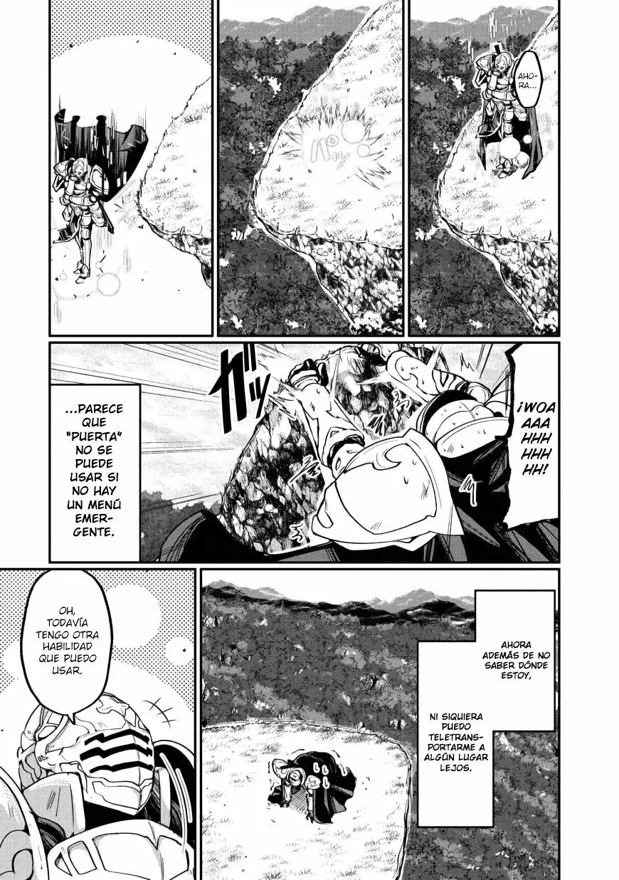 Gaikotsu Kishi-sama, Tadaima Isekai e Odekakechuu Capítulo 1 - Page 13