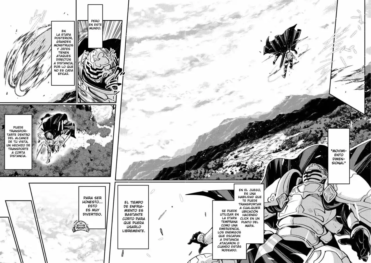 Gaikotsu Kishi-sama, Tadaima Isekai e Odekakechuu Capítulo 1 - Page 14