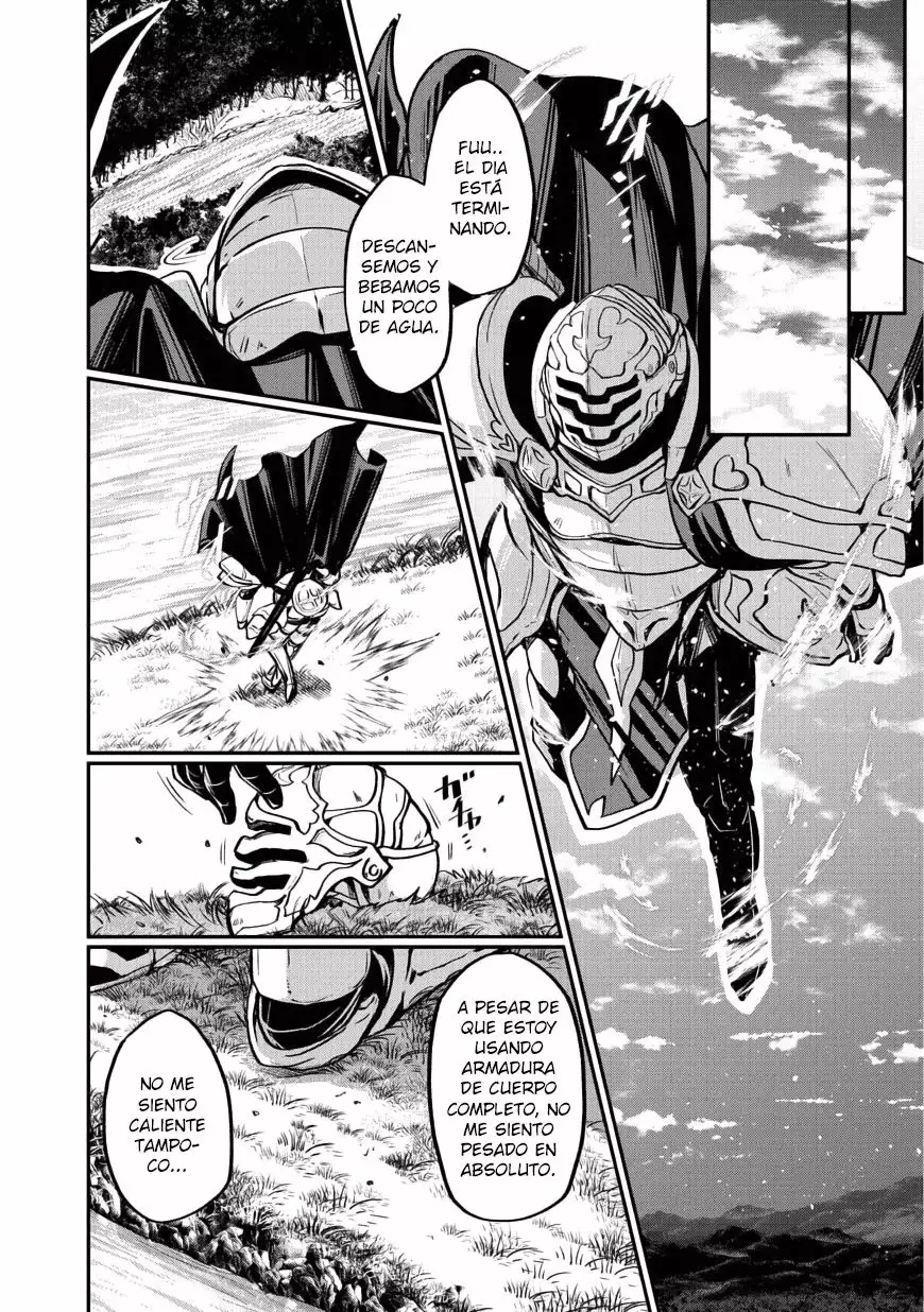 Gaikotsu Kishi-sama, Tadaima Isekai e Odekakechuu Capítulo 1 - Page 15