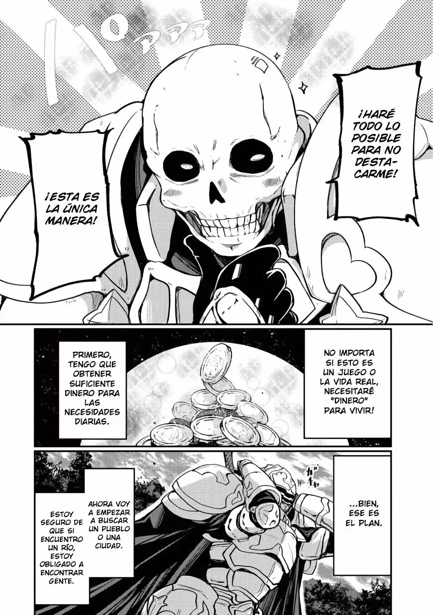 Gaikotsu Kishi-sama, Tadaima Isekai e Odekakechuu Capítulo 1 - Page 18