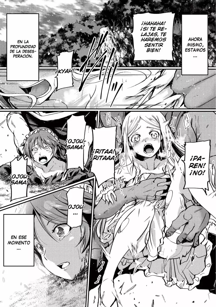 Gaikotsu Kishi-sama, Tadaima Isekai e Odekakechuu Capítulo 1 - Page 2