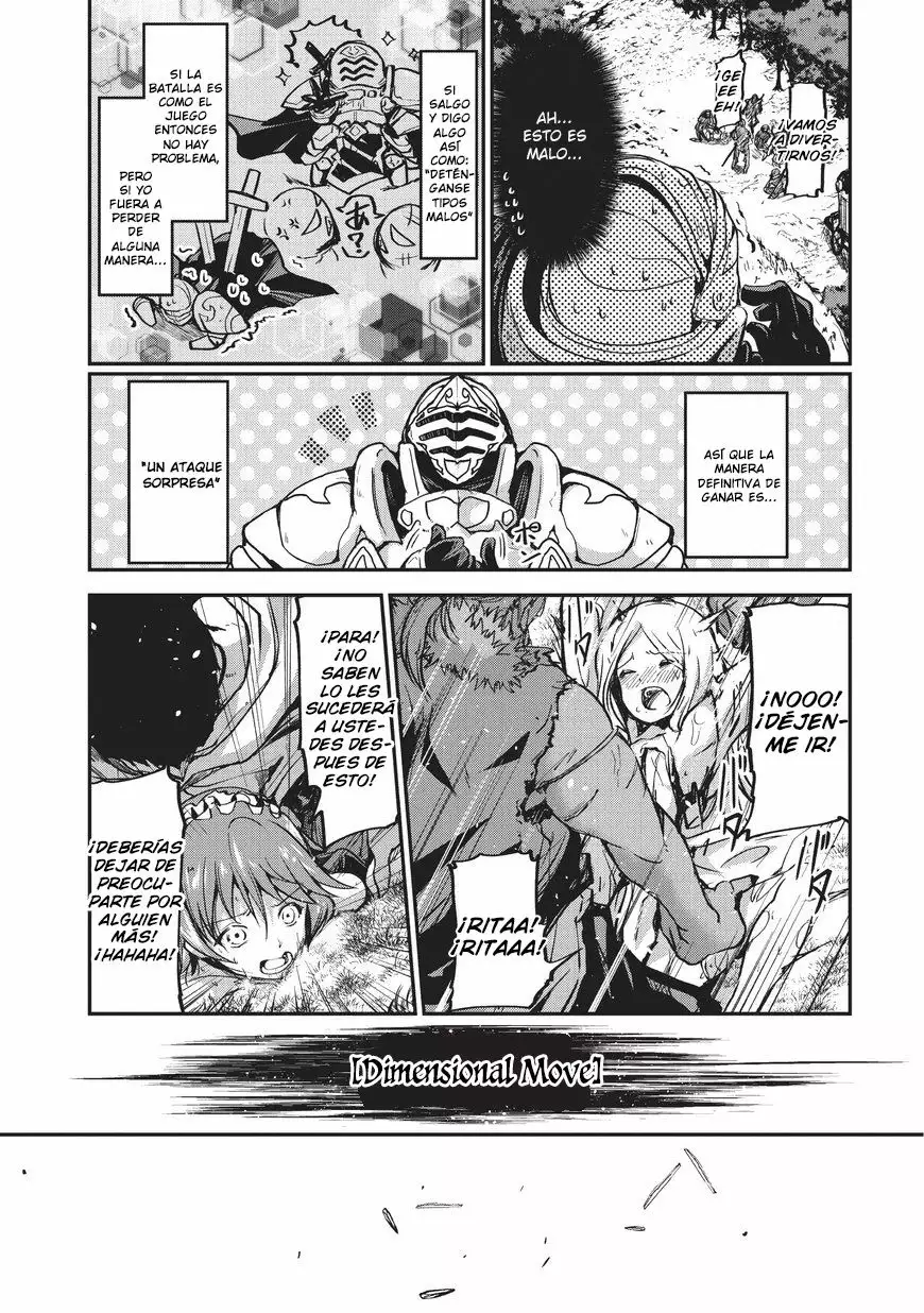 Gaikotsu Kishi-sama, Tadaima Isekai e Odekakechuu Capítulo 1 - Page 21
