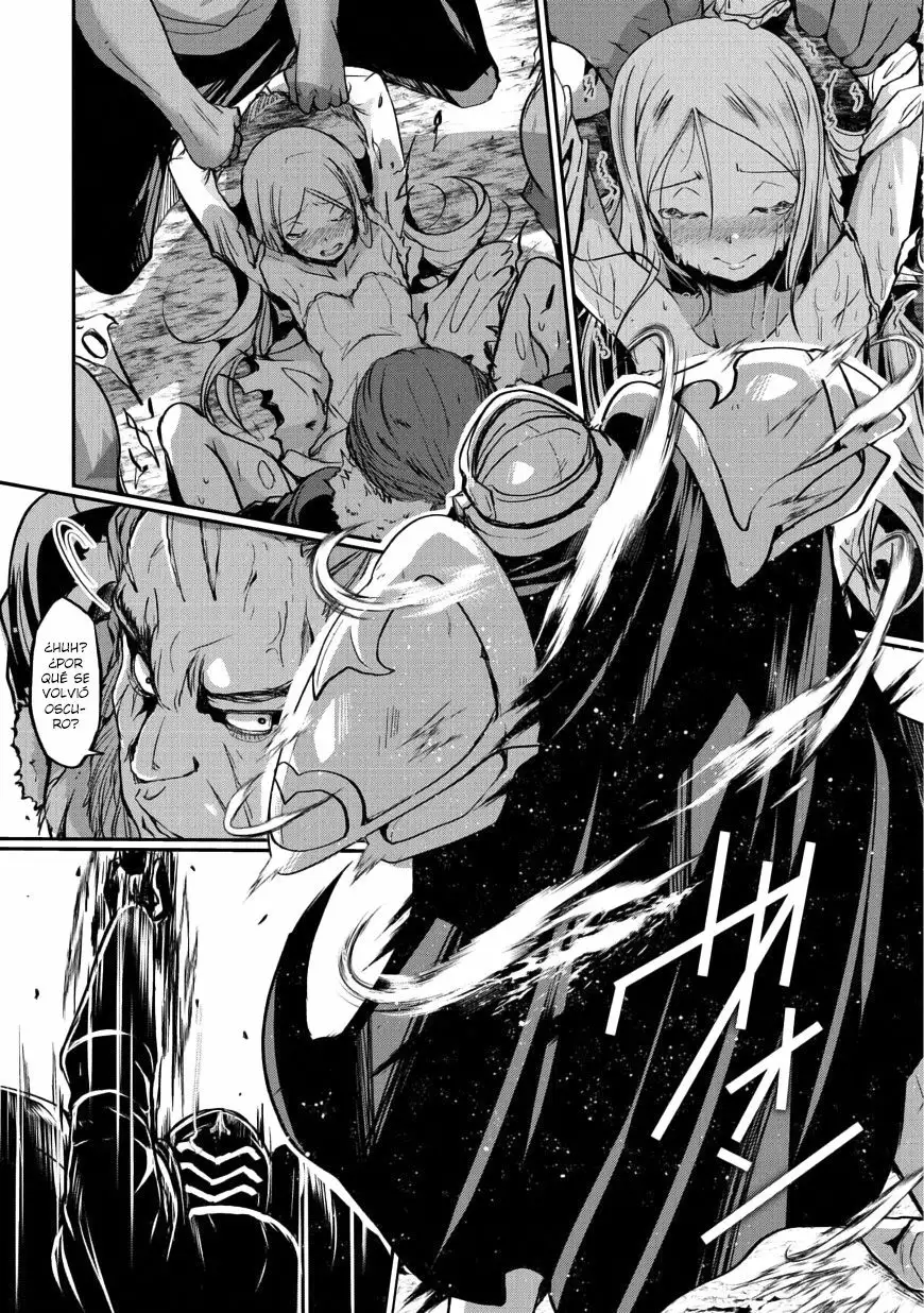 Gaikotsu Kishi-sama, Tadaima Isekai e Odekakechuu Capítulo 1 - Page 22