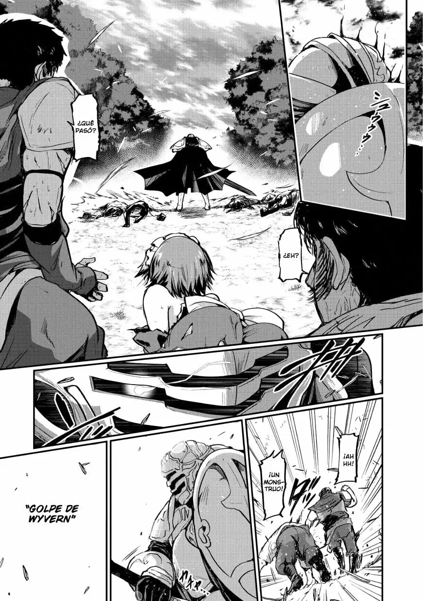 Gaikotsu Kishi-sama, Tadaima Isekai e Odekakechuu Capítulo 1 - Page 24