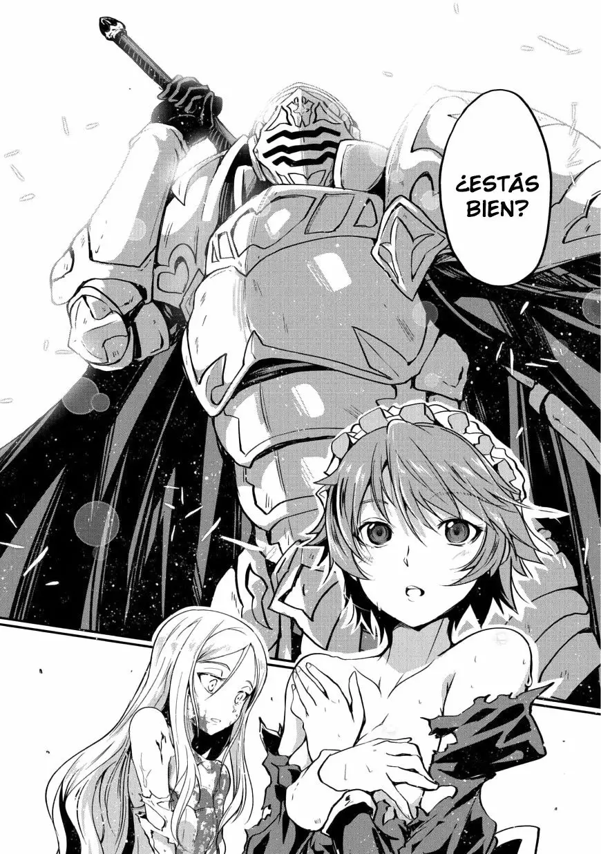 Gaikotsu Kishi-sama, Tadaima Isekai e Odekakechuu Capítulo 1 - Page 27