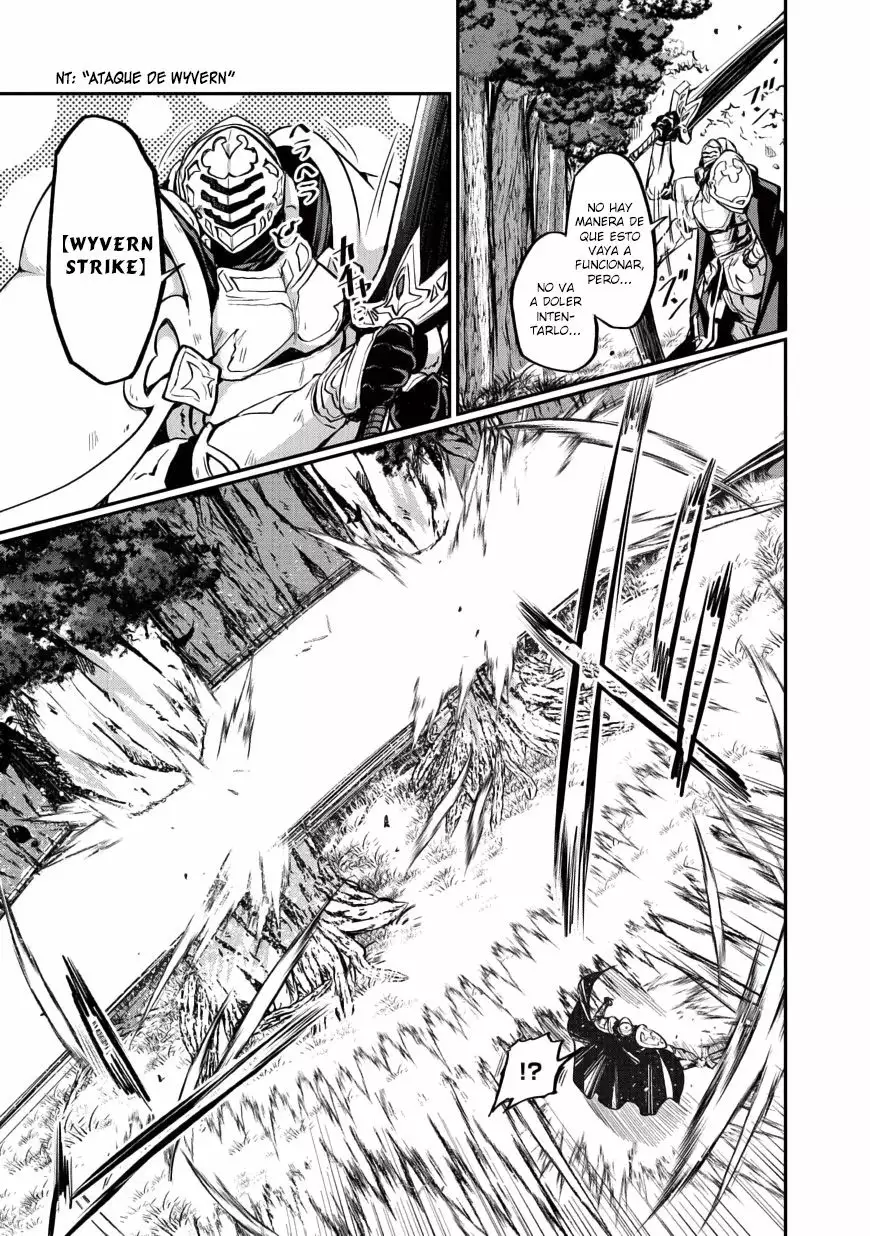 Gaikotsu Kishi-sama, Tadaima Isekai e Odekakechuu Capítulo 1 - Page 7
