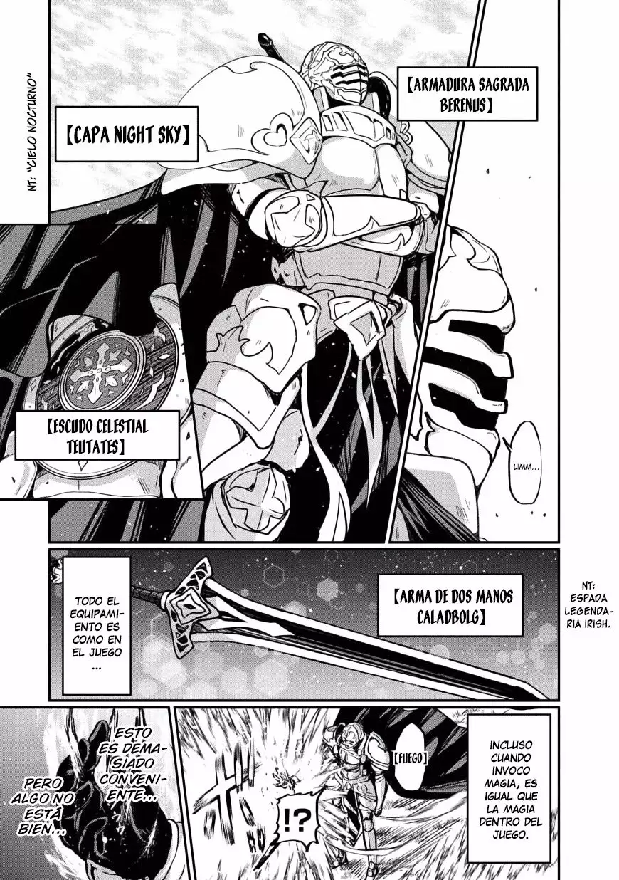 Gaikotsu Kishi-sama, Tadaima Isekai e Odekakechuu Capítulo 1 - Page 9