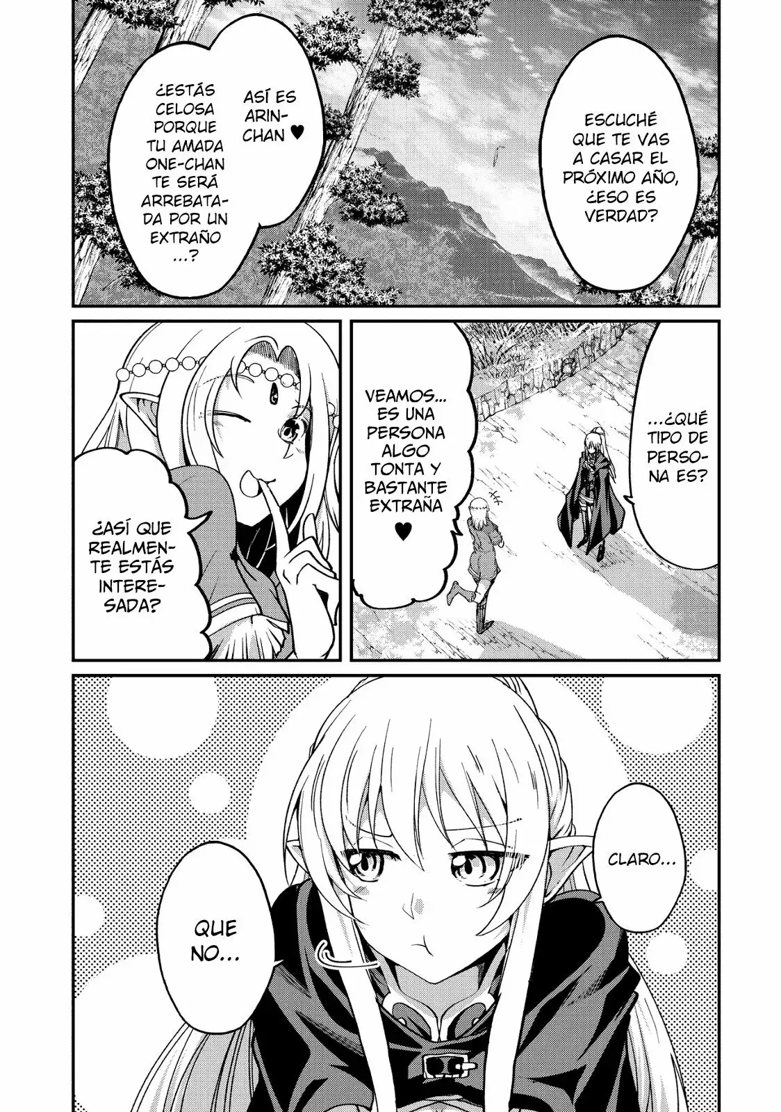 Gaikotsu Kishi-sama, Tadaima Isekai e Odekakechuu Capítulo 10 - Page 10
