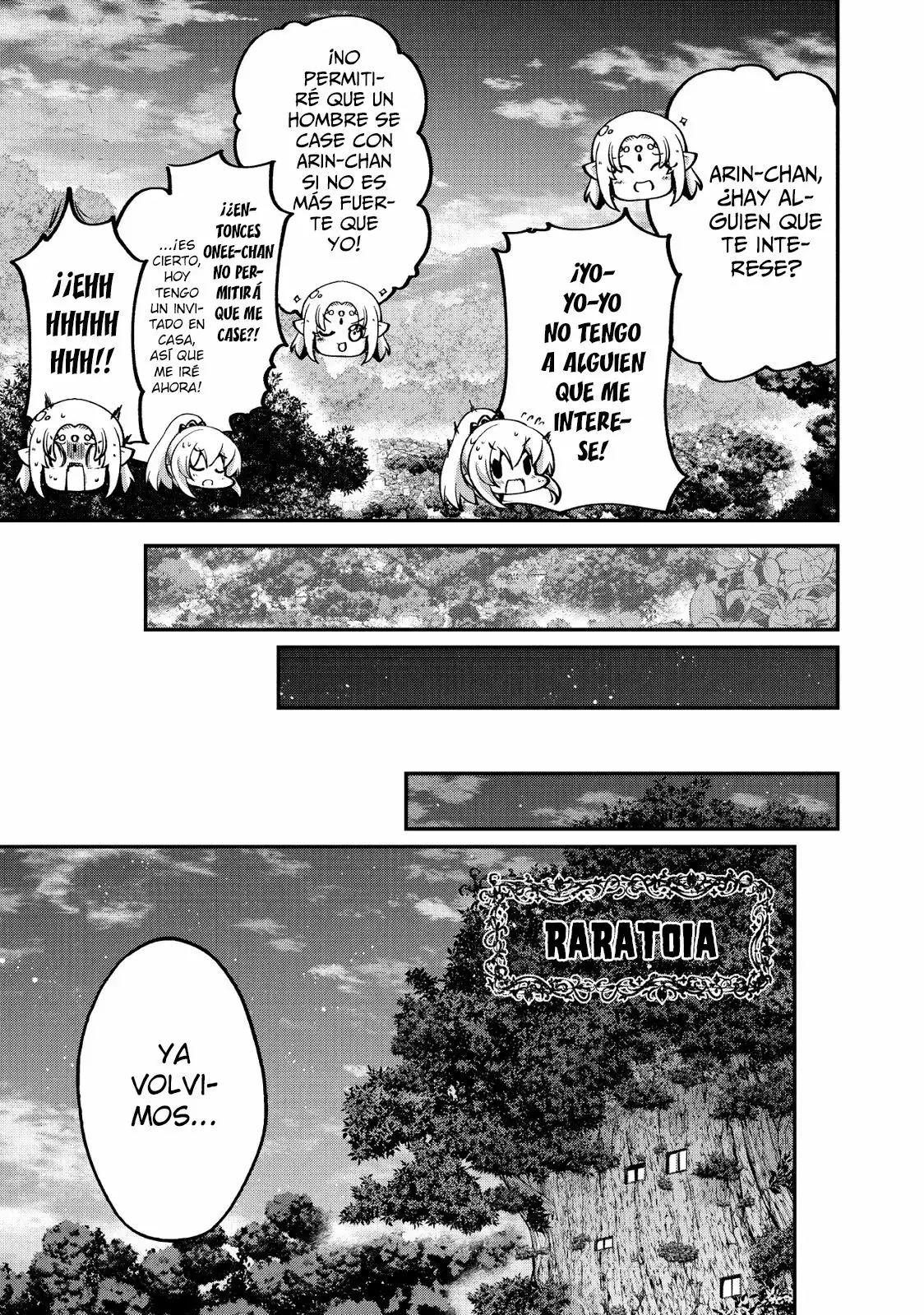 Gaikotsu Kishi-sama, Tadaima Isekai e Odekakechuu Capítulo 10 - Page 11