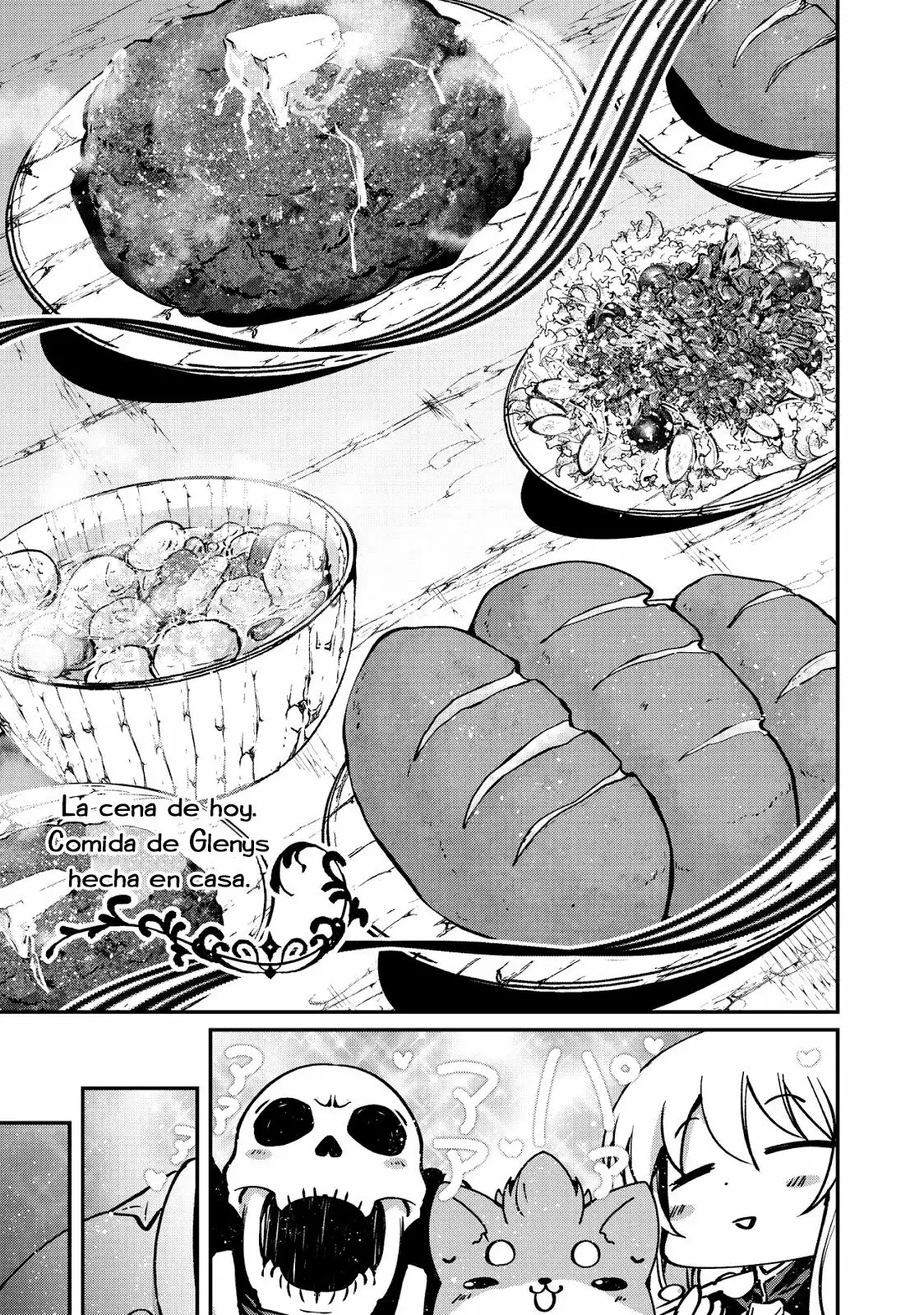 Gaikotsu Kishi-sama, Tadaima Isekai e Odekakechuu Capítulo 10 - Page 13