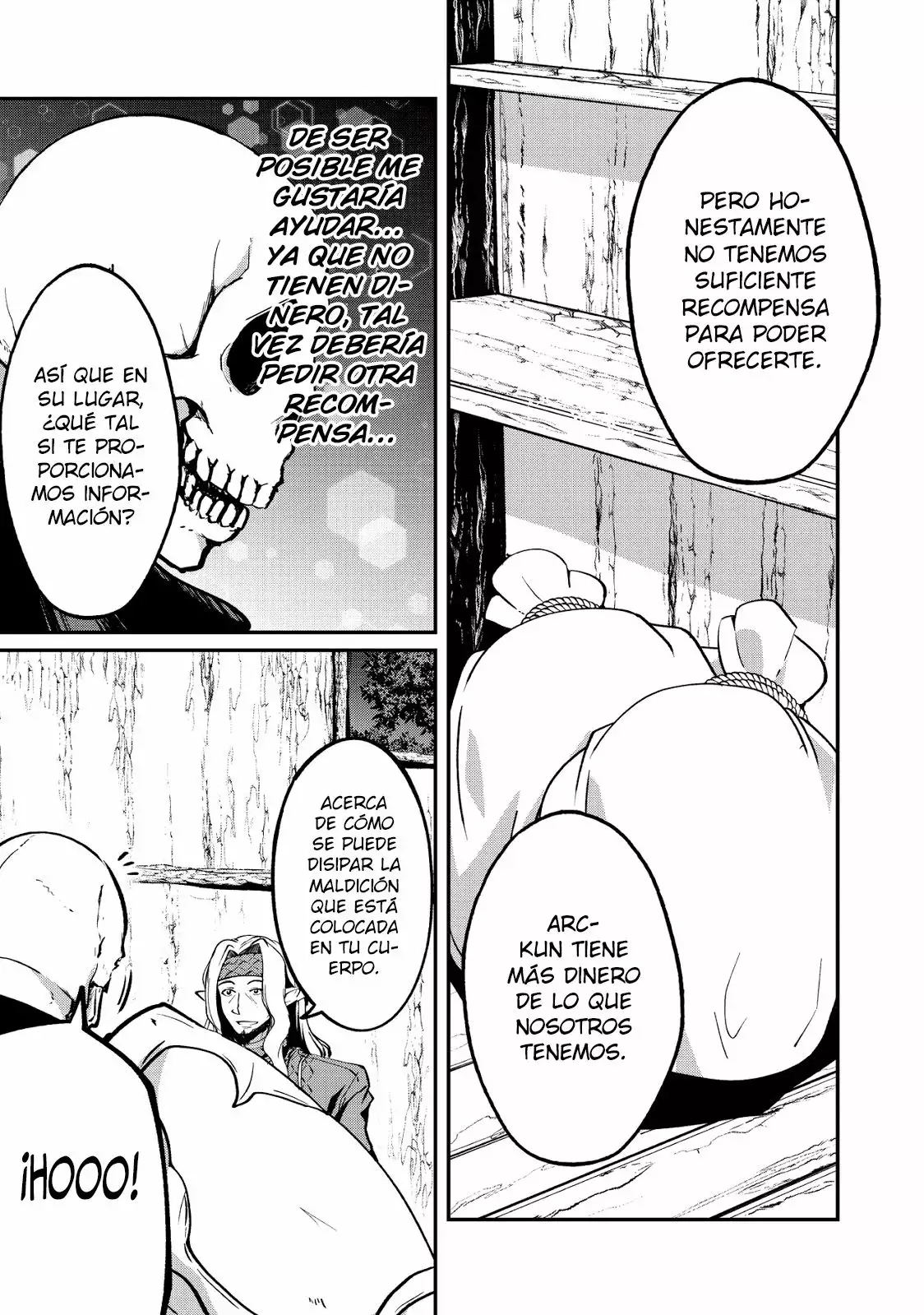 Gaikotsu Kishi-sama, Tadaima Isekai e Odekakechuu Capítulo 10 - Page 15