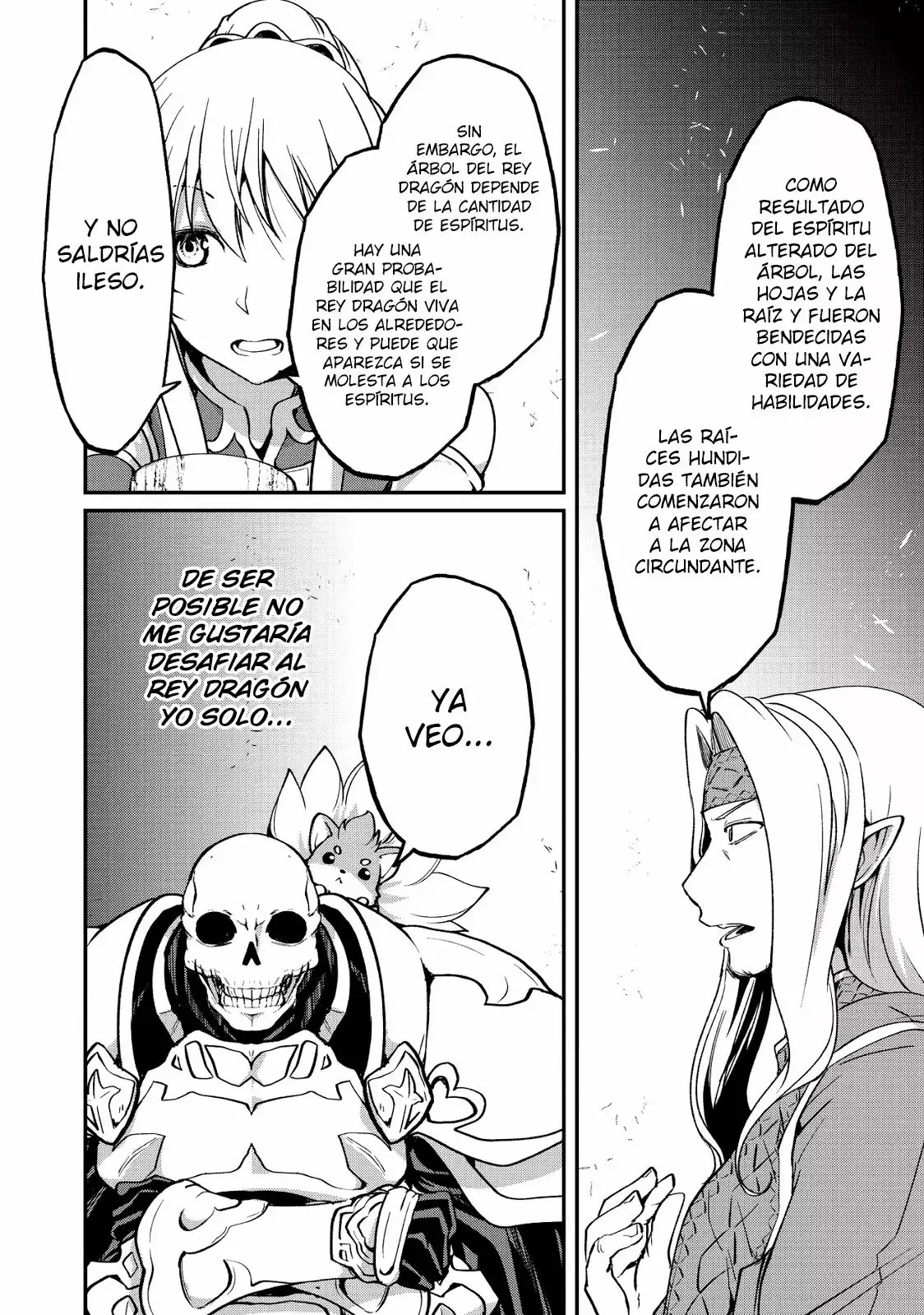 Gaikotsu Kishi-sama, Tadaima Isekai e Odekakechuu Capítulo 10 - Page 18