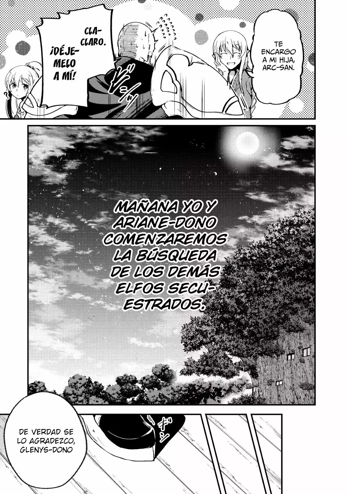 Gaikotsu Kishi-sama, Tadaima Isekai e Odekakechuu Capítulo 10 - Page 21