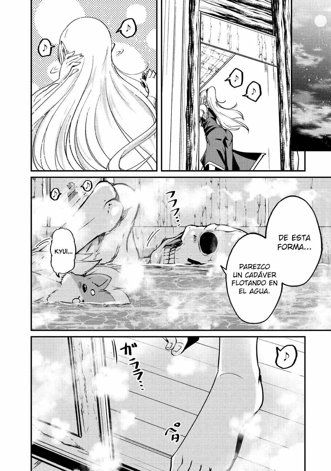 Gaikotsu Kishi-sama, Tadaima Isekai e Odekakechuu Capítulo 10 - Page 26