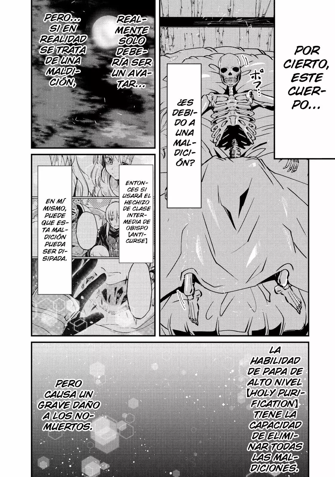 Gaikotsu Kishi-sama, Tadaima Isekai e Odekakechuu Capítulo 10 - Page 29