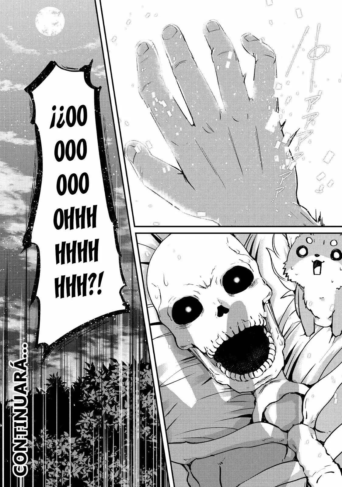 Gaikotsu Kishi-sama, Tadaima Isekai e Odekakechuu Capítulo 10 - Page 31