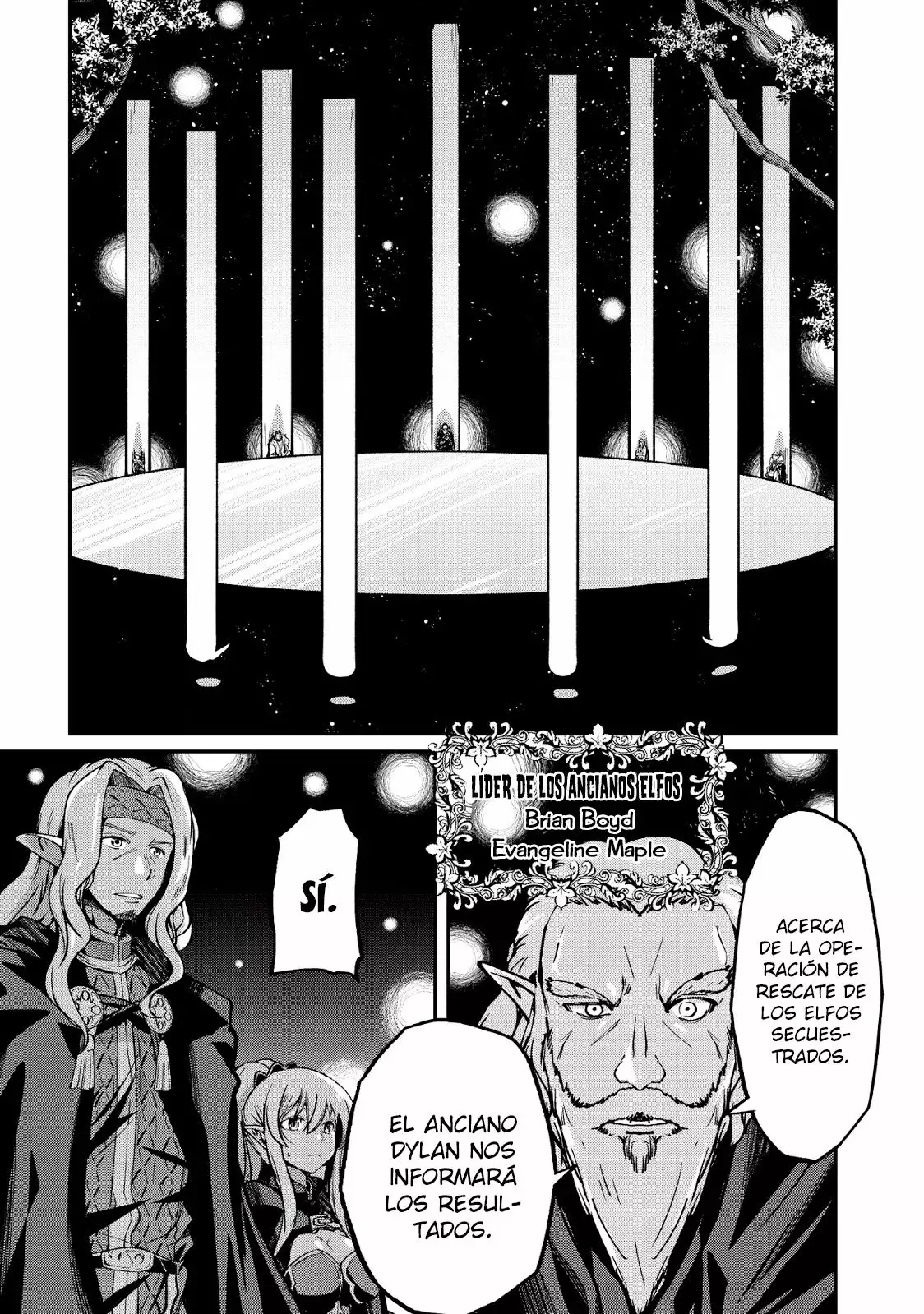 Gaikotsu Kishi-sama, Tadaima Isekai e Odekakechuu Capítulo 10 - Page 4