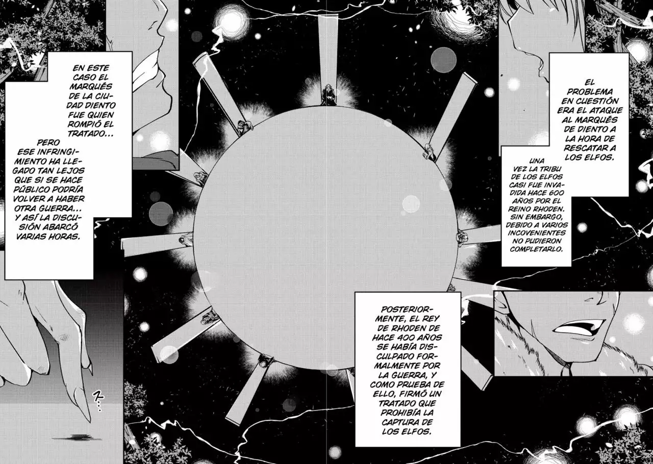 Gaikotsu Kishi-sama, Tadaima Isekai e Odekakechuu Capítulo 10 - Page 5