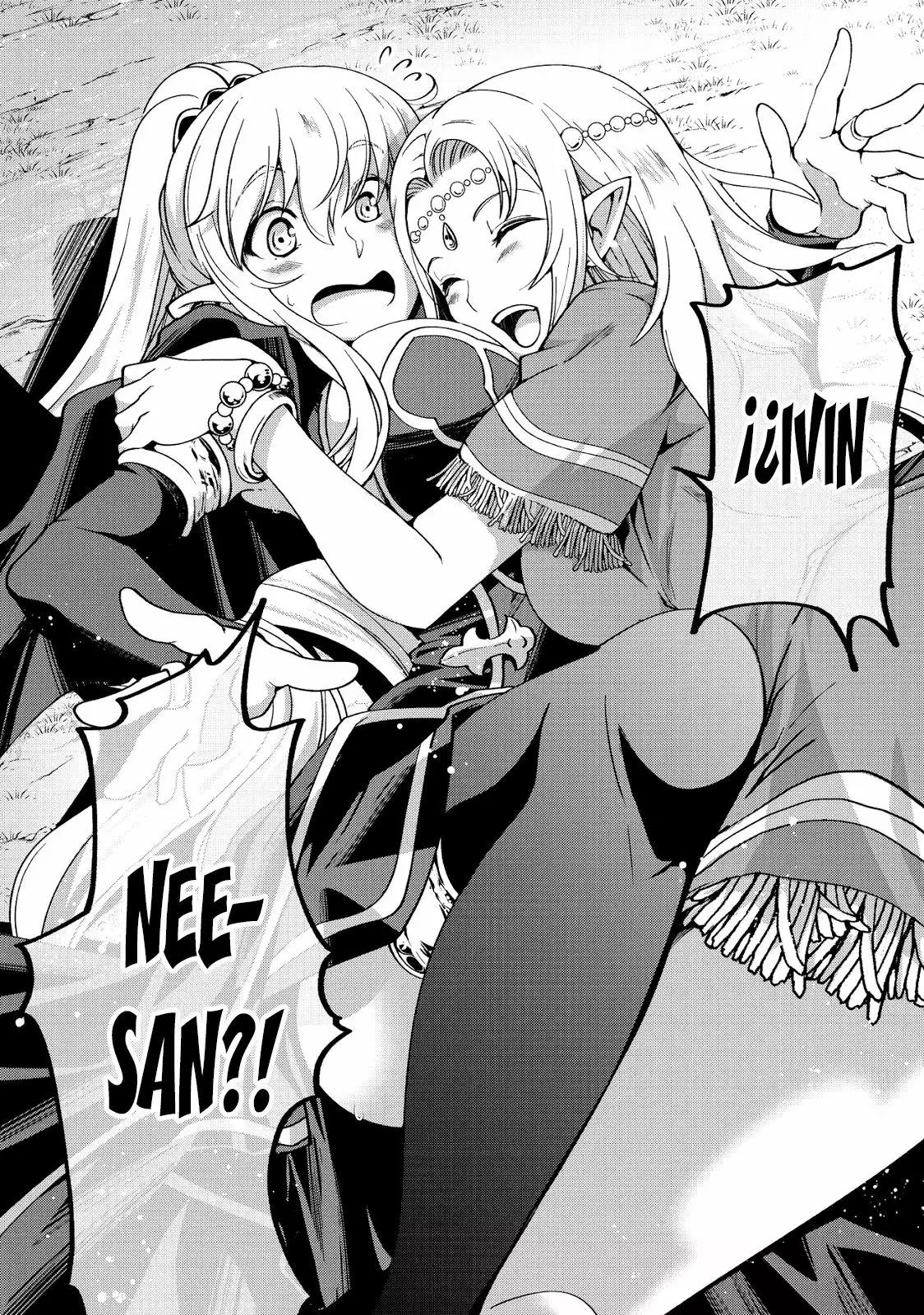 Gaikotsu Kishi-sama, Tadaima Isekai e Odekakechuu Capítulo 10 - Page 8