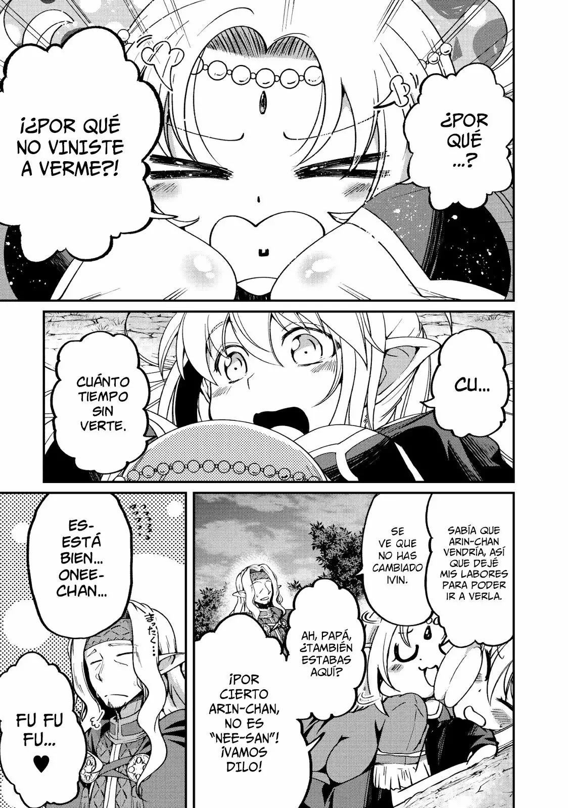 Gaikotsu Kishi-sama, Tadaima Isekai e Odekakechuu Capítulo 10 - Page 9