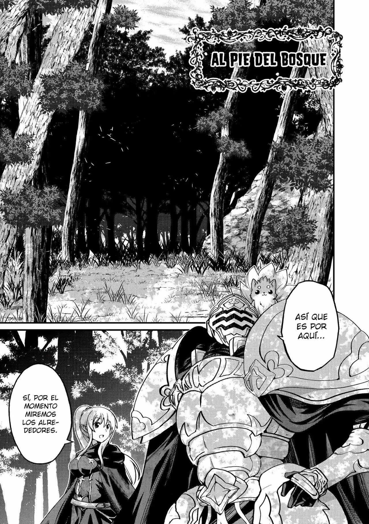 Gaikotsu Kishi-sama, Tadaima Isekai e Odekakechuu Capítulo 11 - Page 11