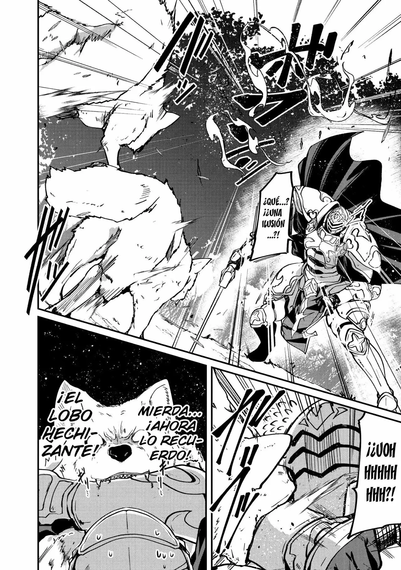 Gaikotsu Kishi-sama, Tadaima Isekai e Odekakechuu Capítulo 11 - Page 14