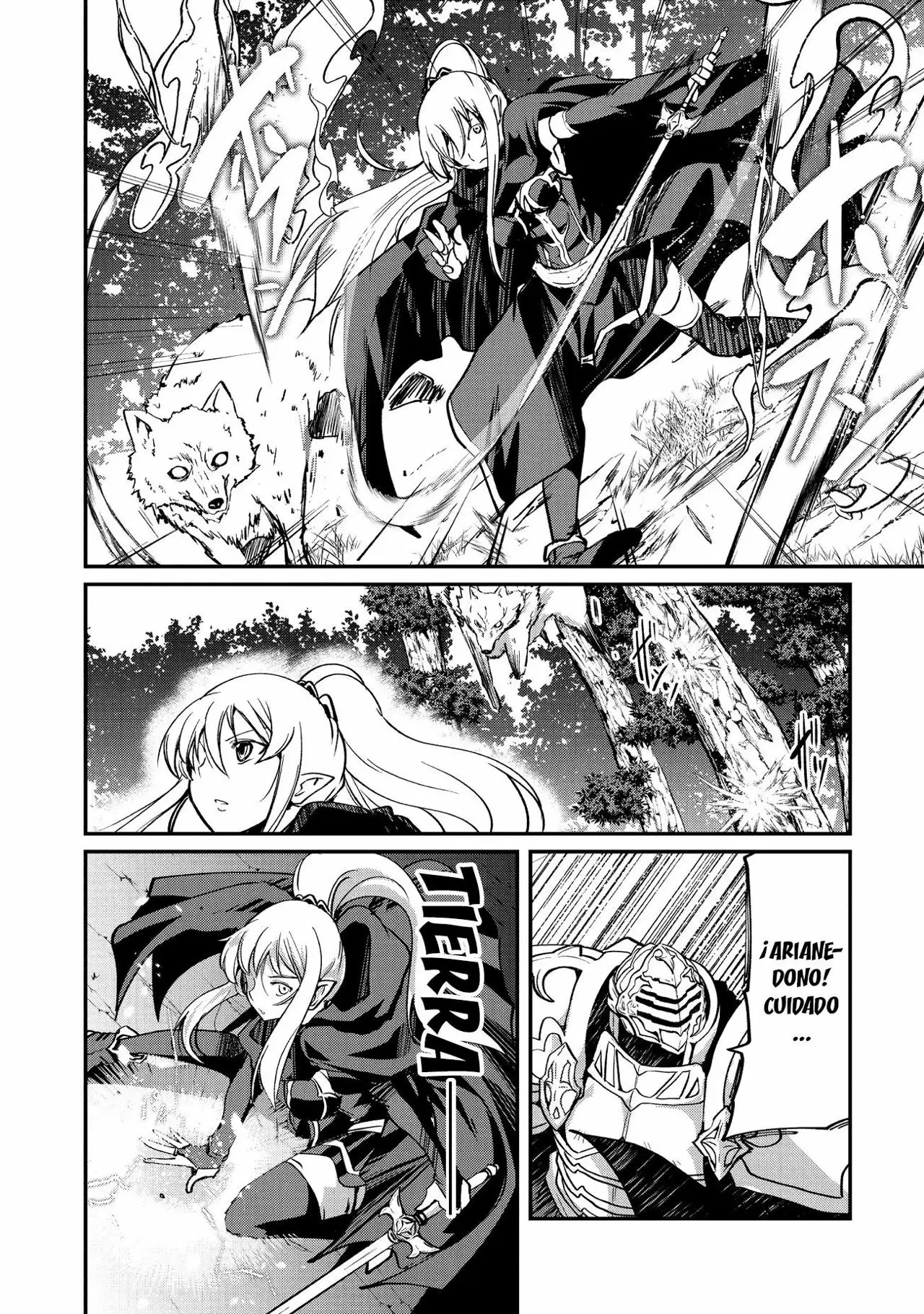 Gaikotsu Kishi-sama, Tadaima Isekai e Odekakechuu Capítulo 11 - Page 16