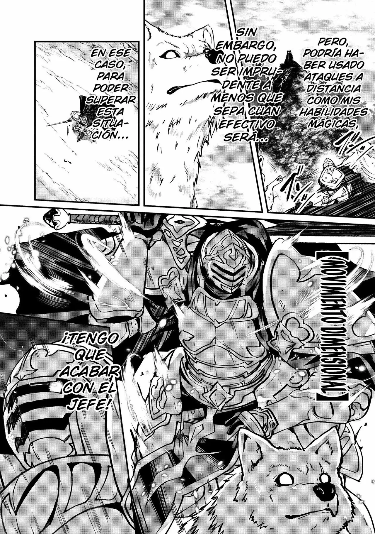 Gaikotsu Kishi-sama, Tadaima Isekai e Odekakechuu Capítulo 11 - Page 18