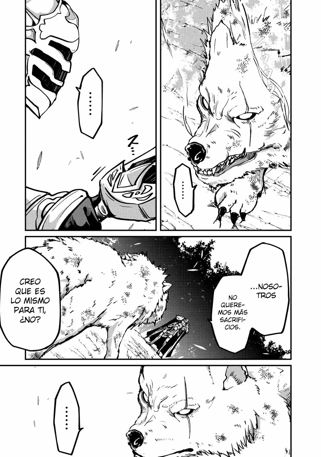 Gaikotsu Kishi-sama, Tadaima Isekai e Odekakechuu Capítulo 11 - Page 21