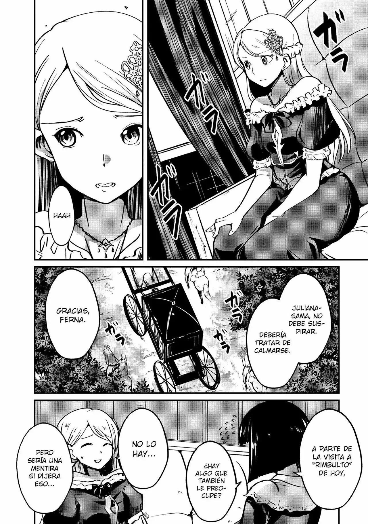Gaikotsu Kishi-sama, Tadaima Isekai e Odekakechuu Capítulo 11 - Page 26