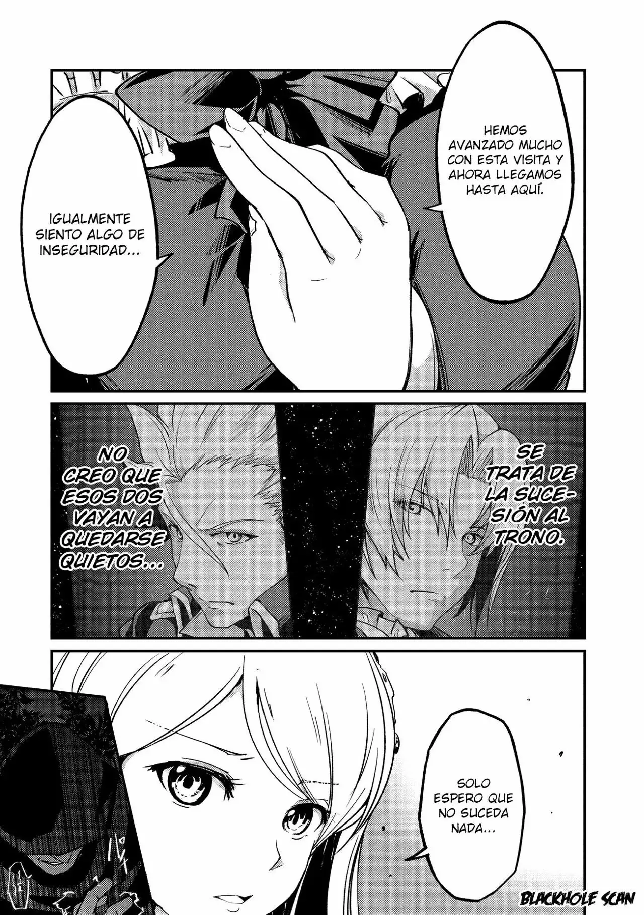 Gaikotsu Kishi-sama, Tadaima Isekai e Odekakechuu Capítulo 11 - Page 27