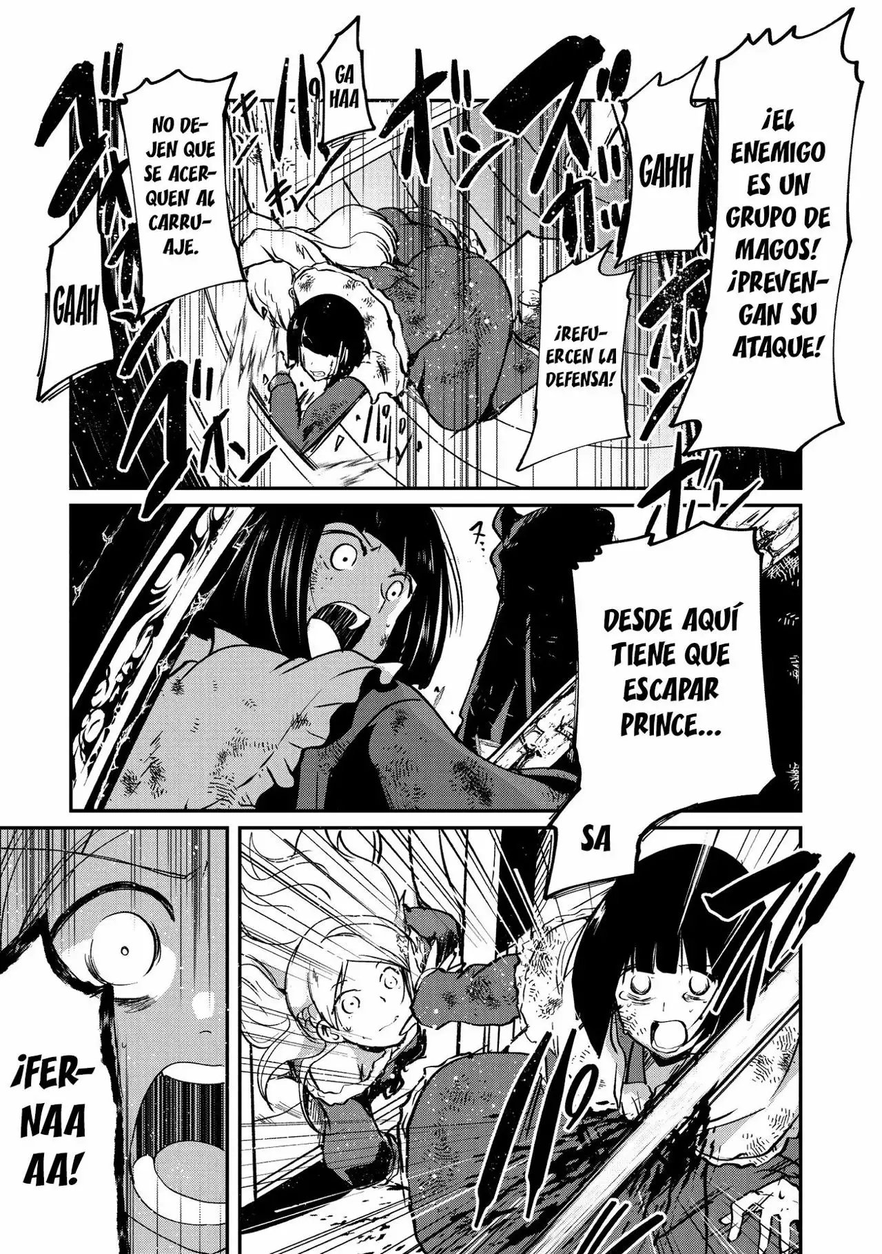 Gaikotsu Kishi-sama, Tadaima Isekai e Odekakechuu Capítulo 11 - Page 29