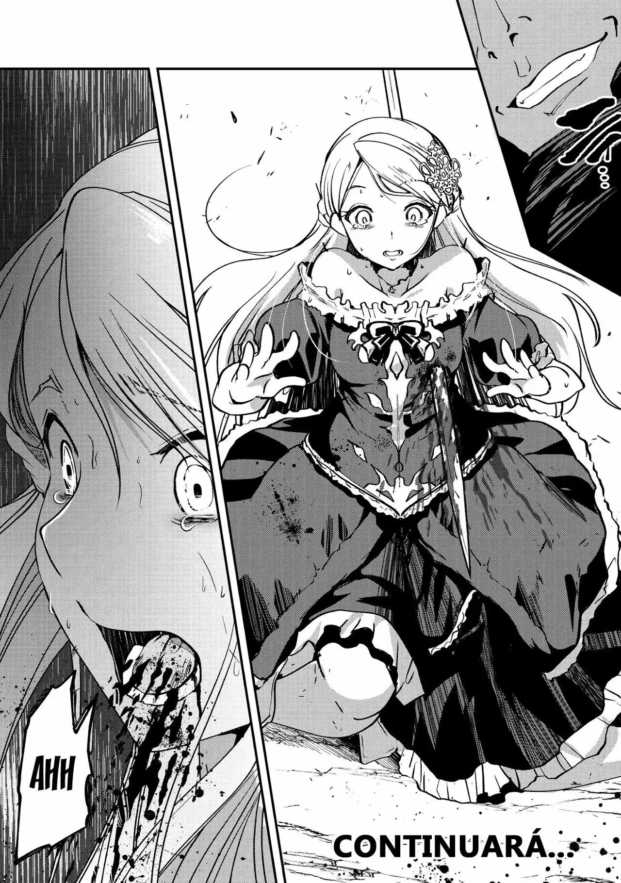 Gaikotsu Kishi-sama, Tadaima Isekai e Odekakechuu Capítulo 11 - Page 30